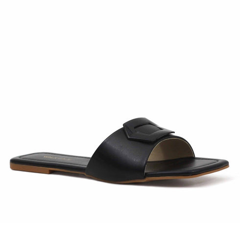 Women Formal Slippers - 40273S - Slippers - Walkeaze